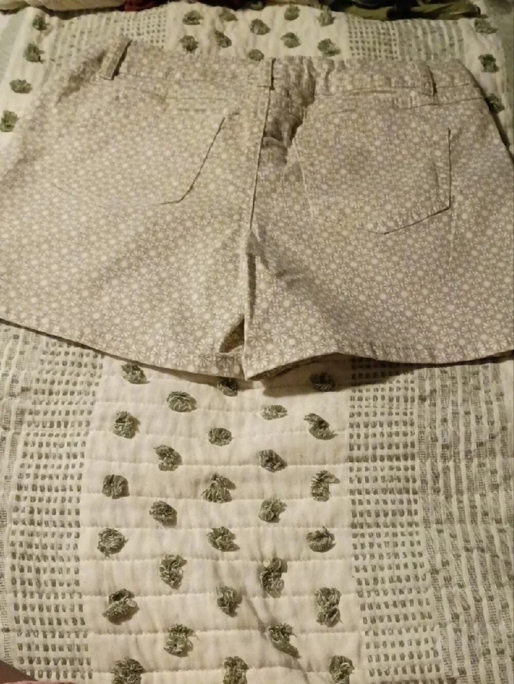 d. jeans lightweight cream